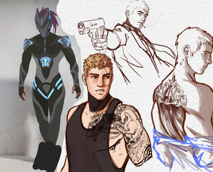 Original Character Design