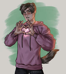 Leon Kennedy Heart