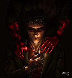 Baroque Inspired Kenshi