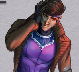 Gambit Render Mockup